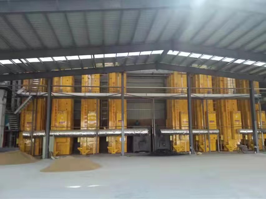 糧食烘干機技術創(chuàng)新與突破